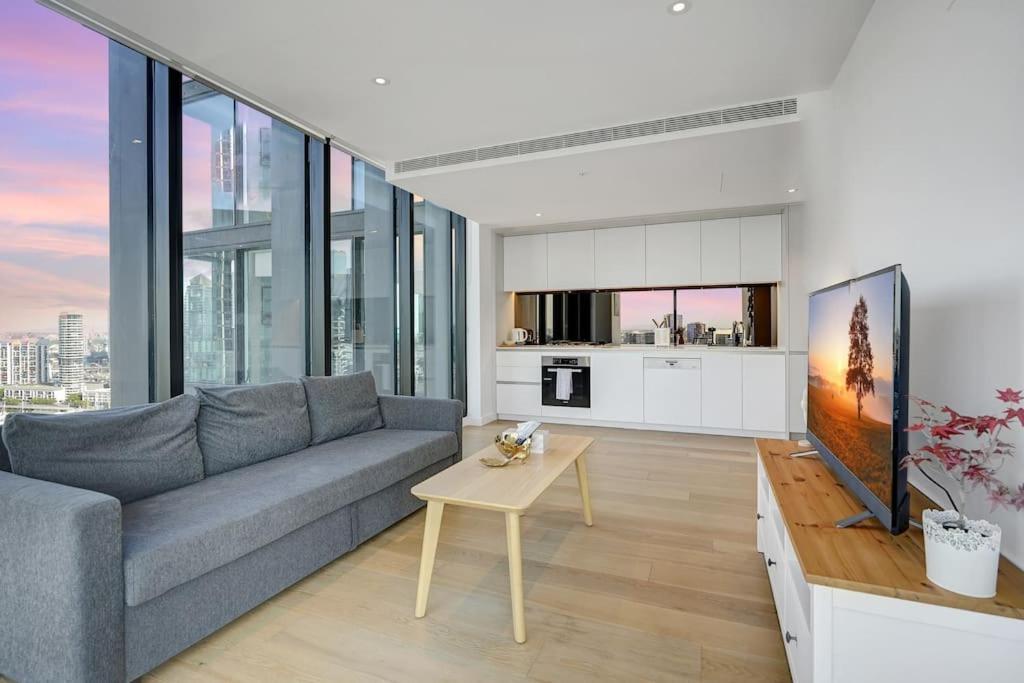 Wake Up In Front Of Water Bay Beckons- 2B2B1C Apartment Melbourne Exterior photo